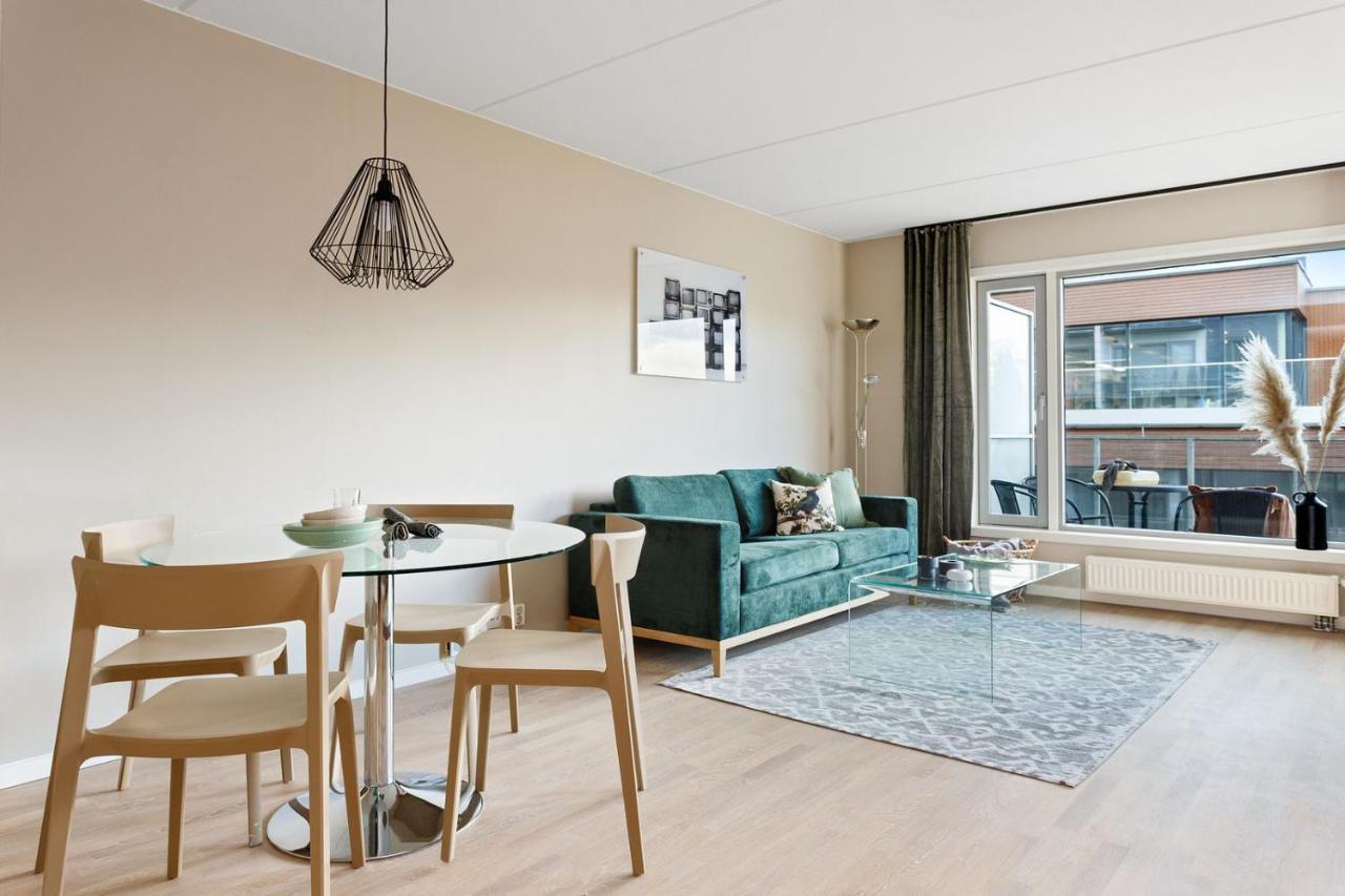 Lejlighedshotel Bjorvika Apartments, Teaterplassen, Center 4*