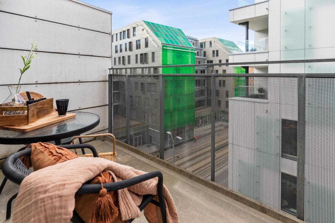 Bjorvika Apartments, Teaterplassen, Center Lejlighedshotel