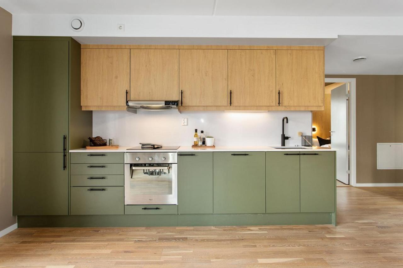 Bjorvika Apartments, Teaterplassen, Center Lejlighedshotel 4*