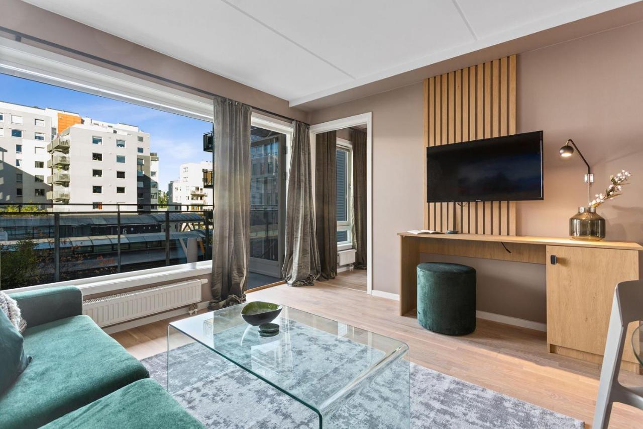 Bjorvika Apartments, Teaterplassen, Center Lejlighedshotel