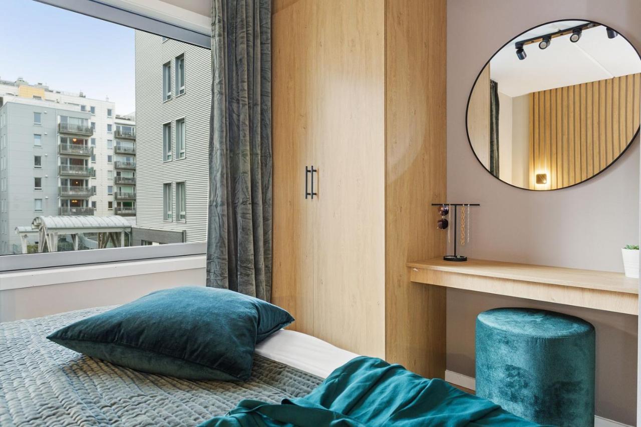 Bjorvika Apartments, Teaterplassen, Center
