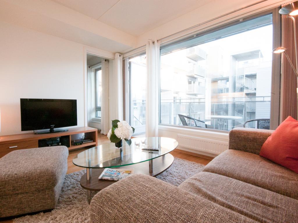 Lejlighedshotel Bjorvika Apartments, Teaterplassen, Center Oslo