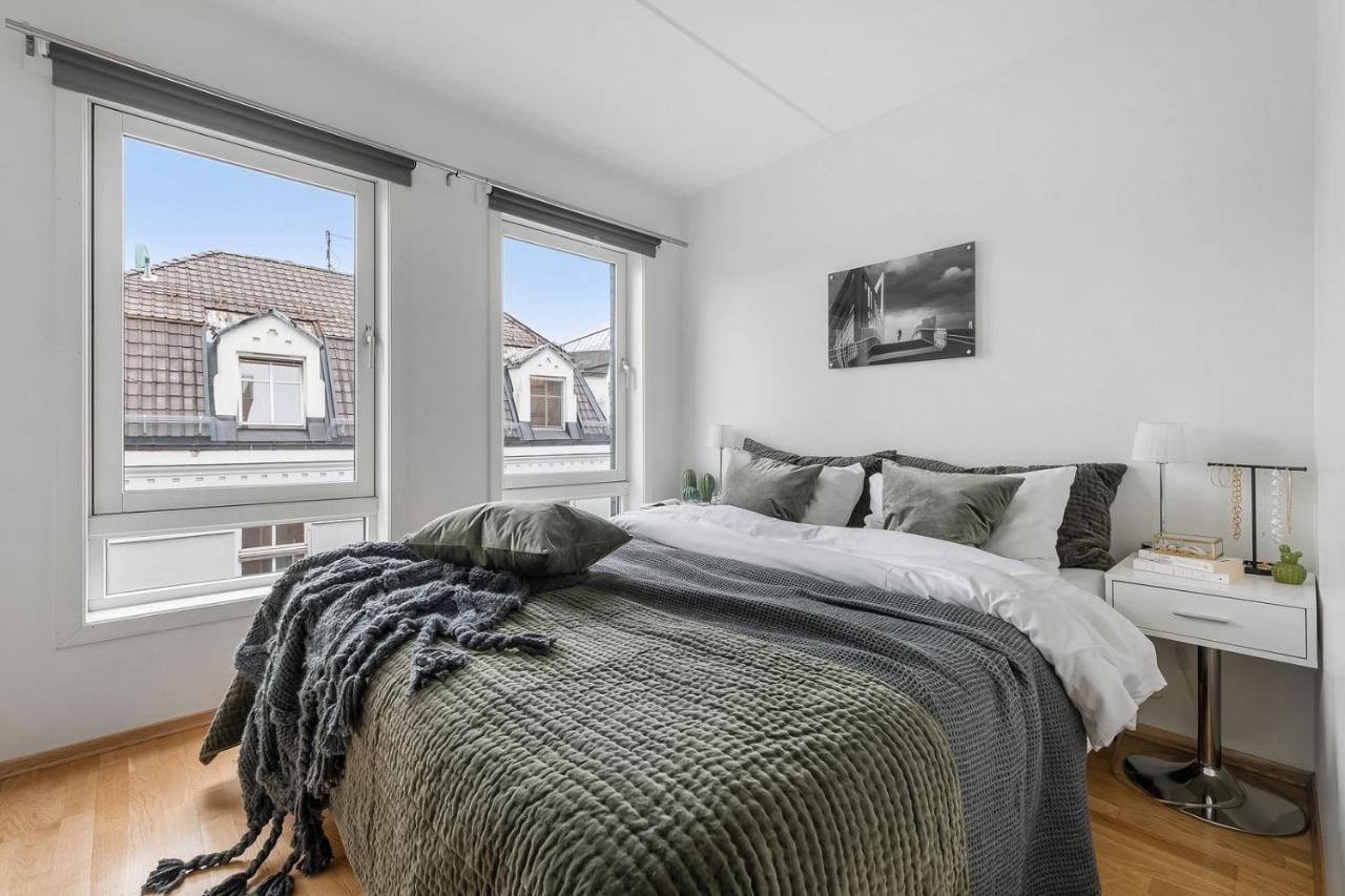 Bjorvika Apartments, Teaterplassen, Center Lejlighedshotel 4*