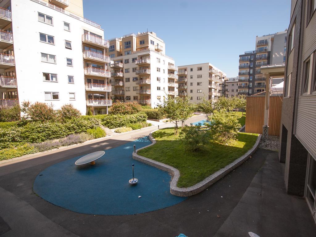 Bjorvika Apartments, Teaterplassen, Center Lejlighedshotel