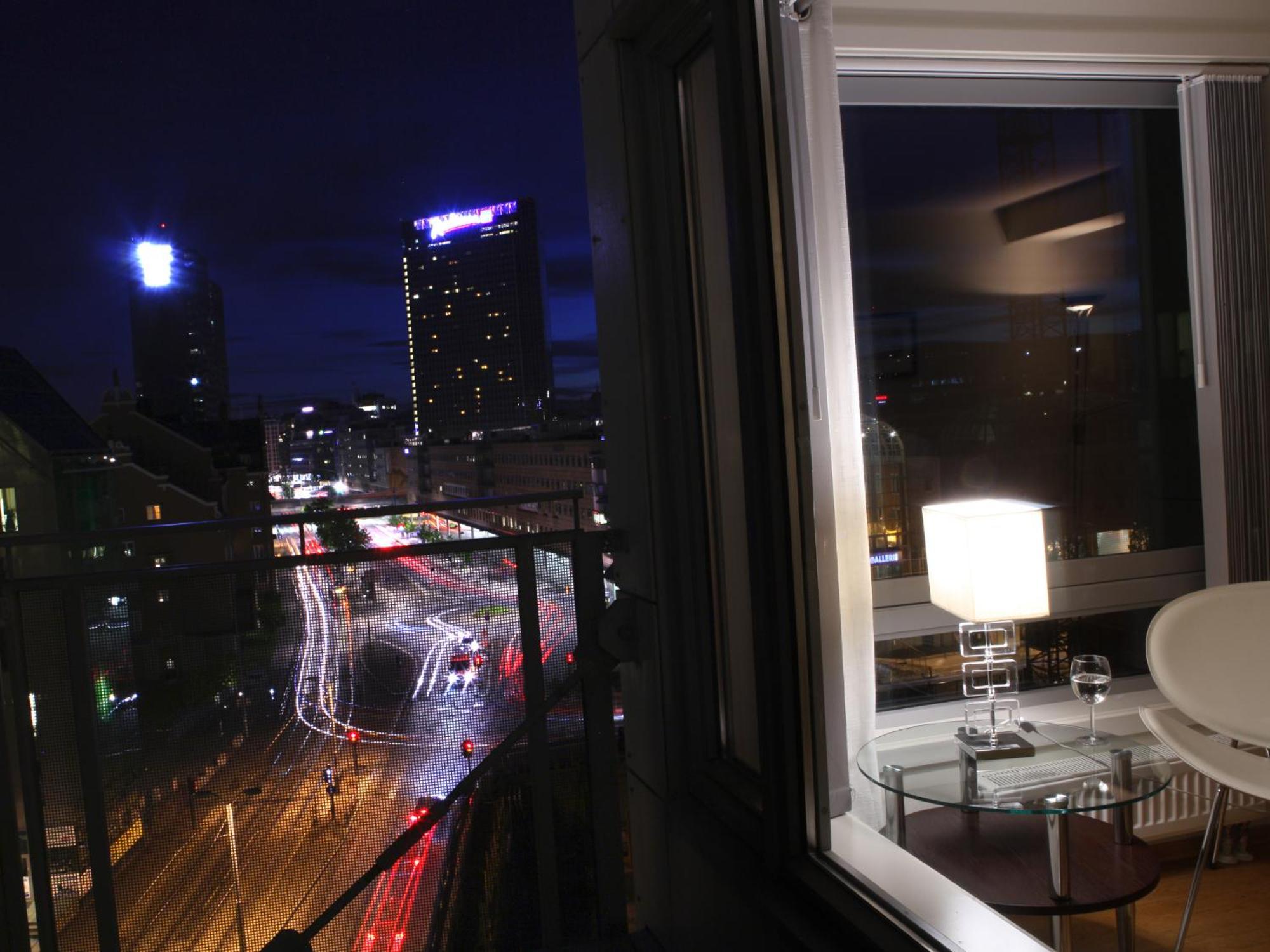 Lejlighedshotel Bjorvika Apartments, Teaterplassen, Center Oslo