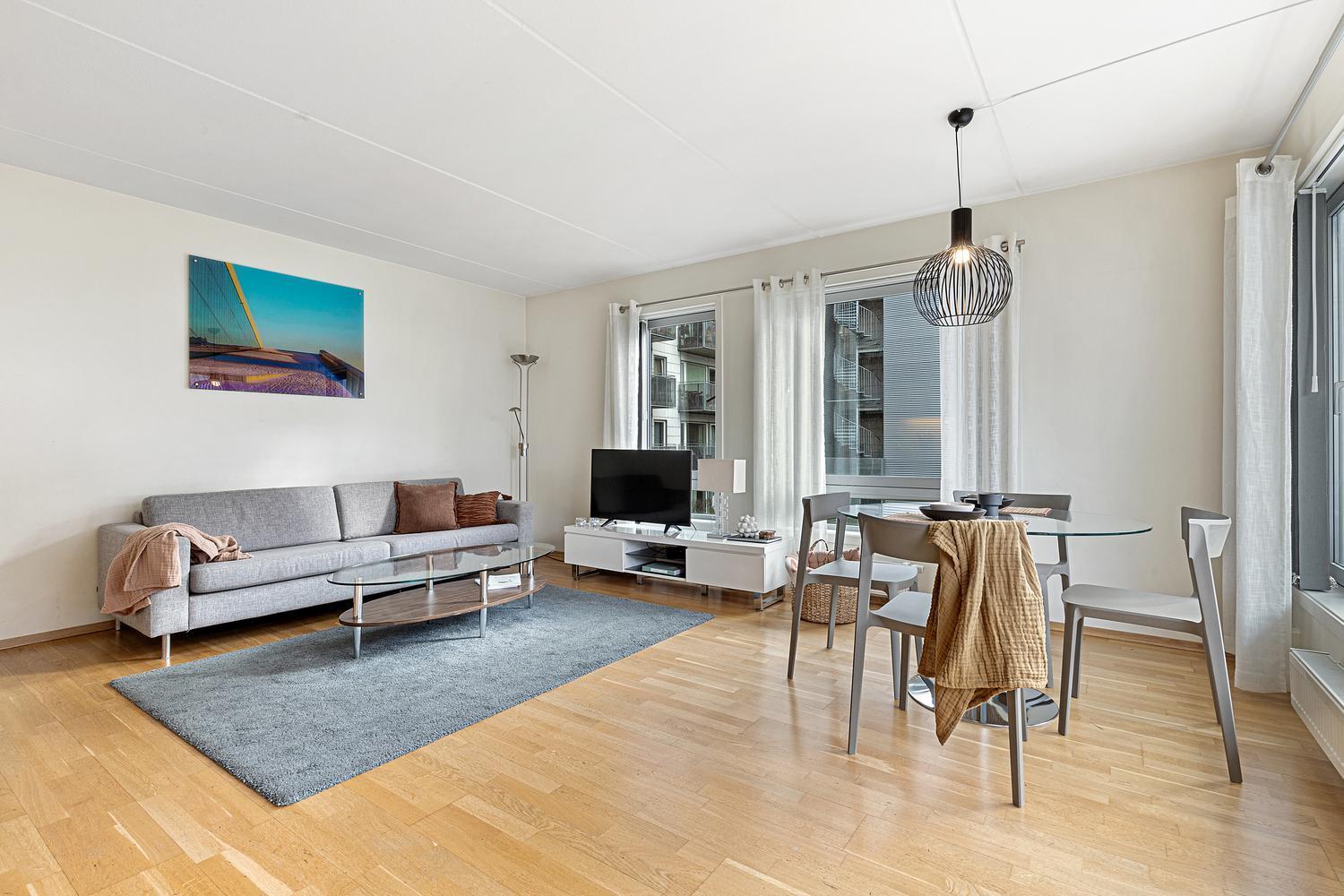 Bjorvika Apartments, Teaterplassen, Center Appart hôtel 4*