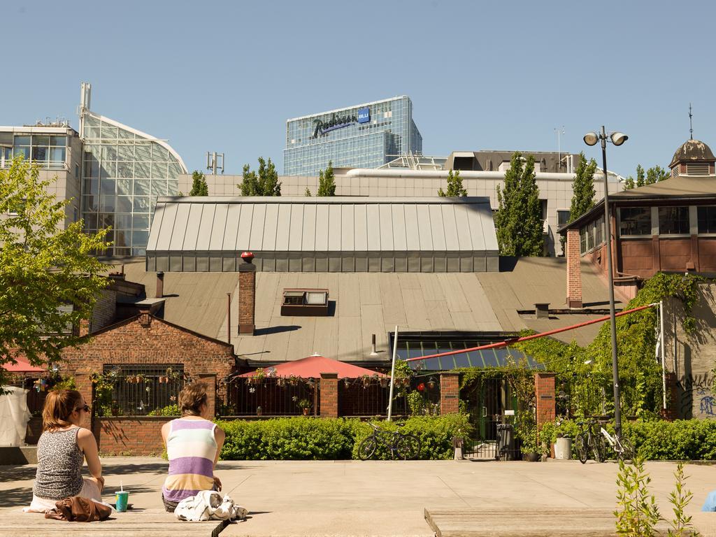 Bjorvika Apartments, Teaterplassen, Center 4* Oslo