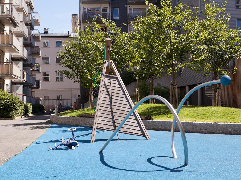 Appart hôtel Bjorvika Apartments, Teaterplassen, Center 4*