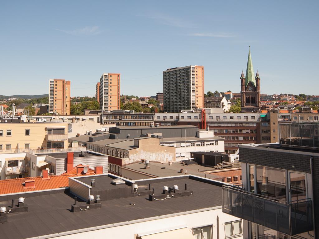 Bjorvika Apartments, Teaterplassen, Center Appart hôtel Oslo