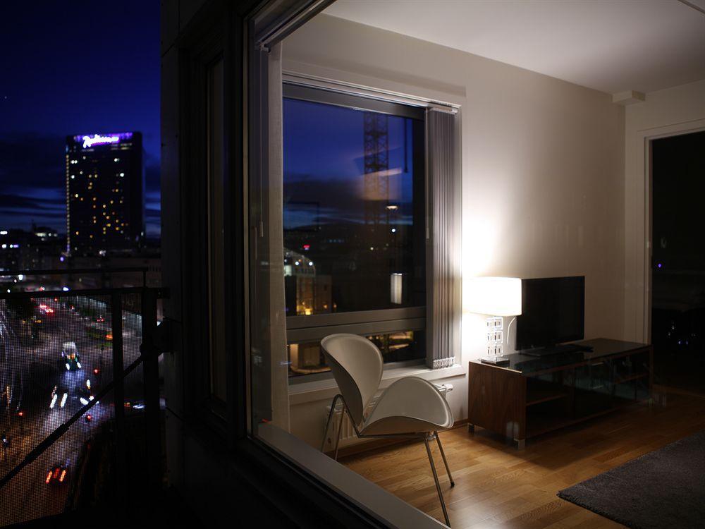 Bjorvika Apartments, Teaterplassen, Center 4* Oslo