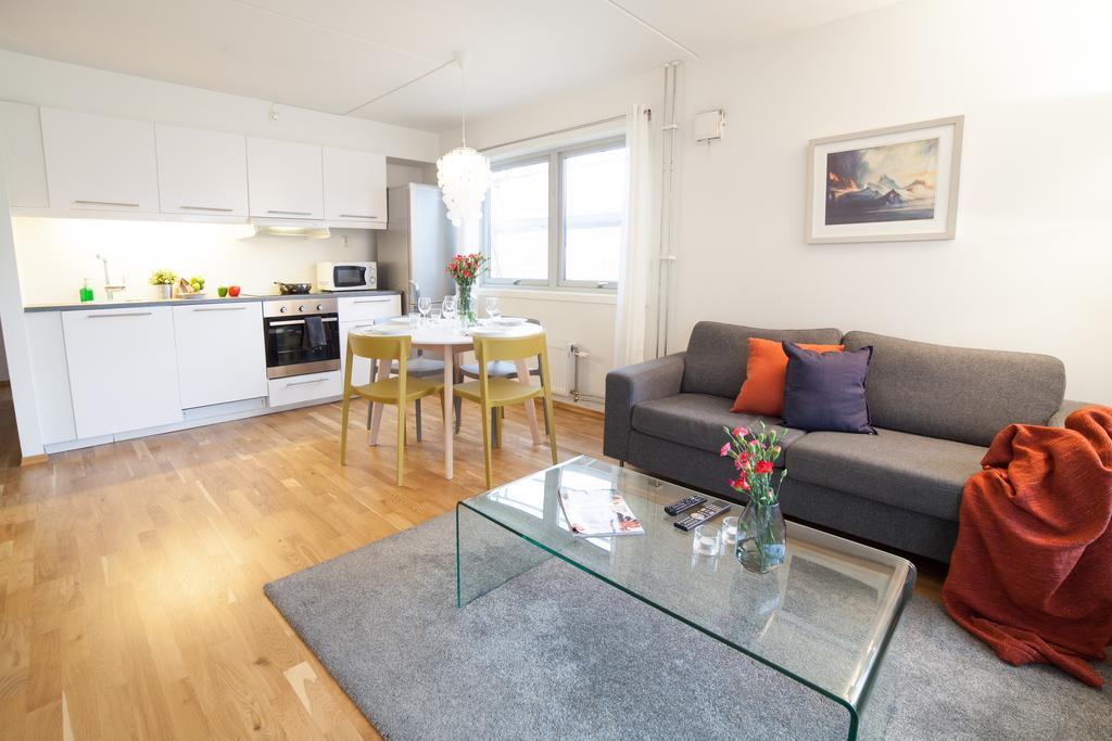 Bjorvika Apartments, Teaterplassen, Center 4* Oslo