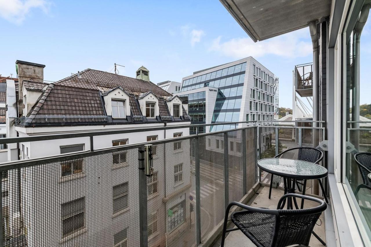 Bjorvika Apartments, Teaterplassen, Center Lägenhetshotell Oslo