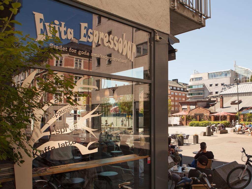 Lägenhetshotell Bjorvika Apartments, Teaterplassen, Center 4*