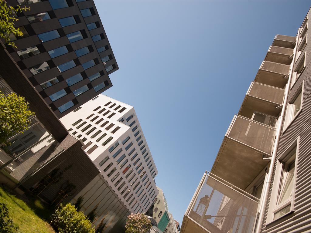 Bjorvika Apartments, Teaterplassen, Center Lägenhetshotell 4*