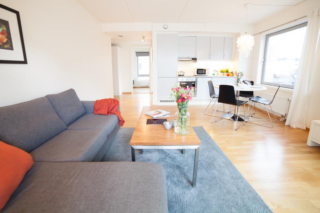 Bjorvika Apartments, Teaterplassen, Center
