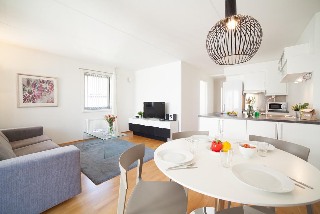 Bjorvika Apartments, Teaterplassen, Center Lägenhetshotell Oslo