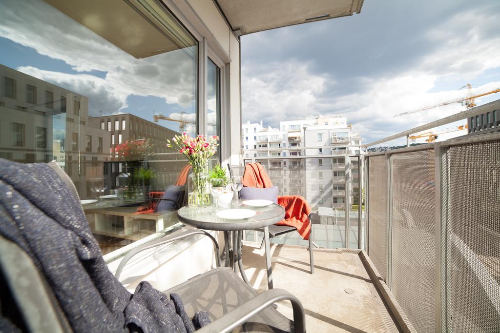 Lägenhetshotell Bjorvika Apartments, Teaterplassen, Center Oslo
