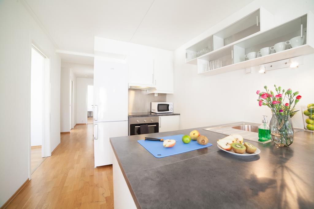 Bjorvika Apartments, Teaterplassen, Center Lägenhetshotell Oslo