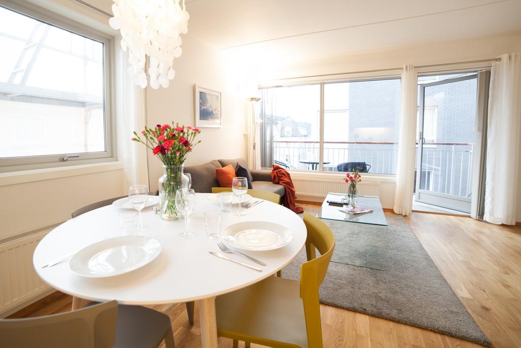 Bjorvika Apartments, Teaterplassen, Center