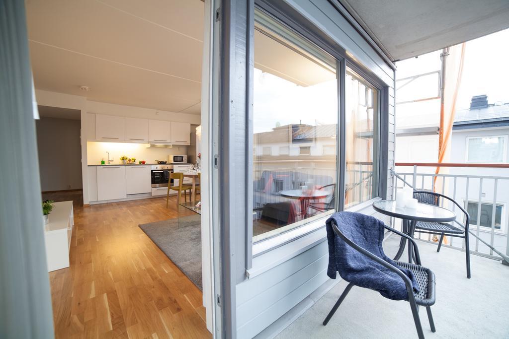 Lägenhetshotell Bjorvika Apartments, Teaterplassen, Center Oslo