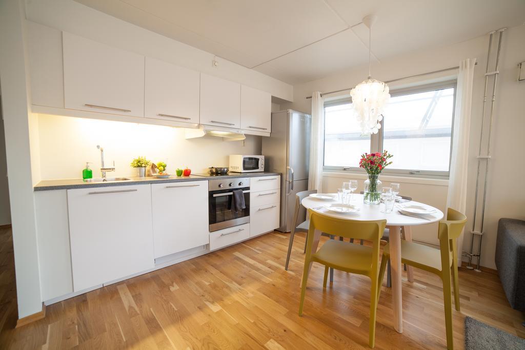 Bjorvika Apartments, Teaterplassen, Center Lägenhetshotell 4*